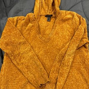 Womens forever 21 medium hoodie